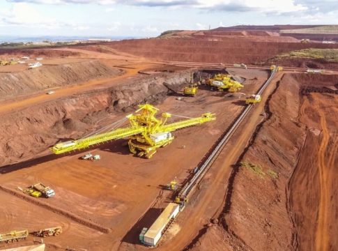 Valor repassado refere-se à distribuição regular de janeiro da cota-parte da Compensação Financeira pela Exploração Mineral (CFEM); estados que mais receberam foram o Pará e Minas Gerais

