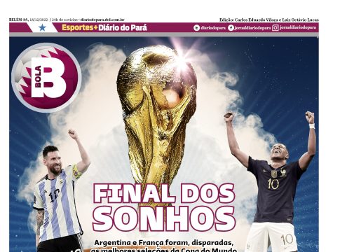Copa do Mundo vai coroar novo tricampeão. Quem leva?