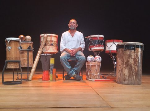 Músicos se unem em show pela saúde de Nazaco Gomes