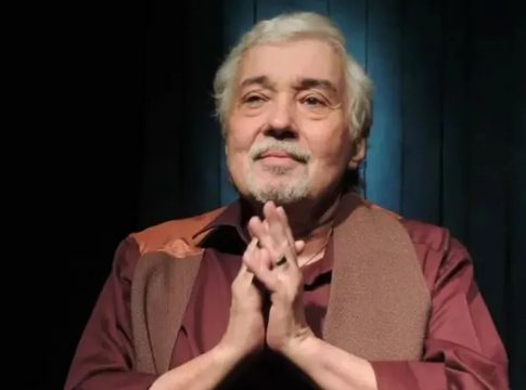 O ator teve presença marcante na TV por décadas. Foto: Divulgação