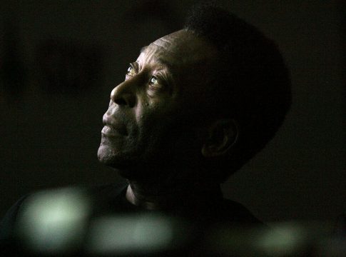 Pelé deixou em testamento a possibilidade de ter outra filha. Ele respondia na Justiça por uma ação promovida por Maria do Socorro desde o ano de 2019. Foto: Divulgação