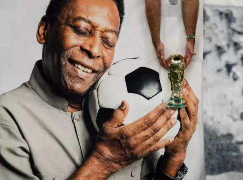 Tricampeão mundial faleceu em 29 de dezembro de 2022

 Foto: Divulgação