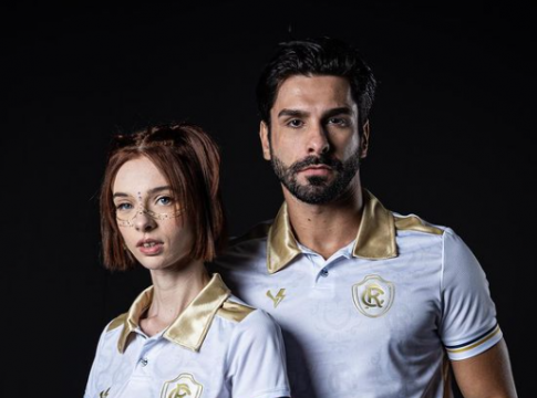 O Remo anunciou sua camisa para o Réveillon