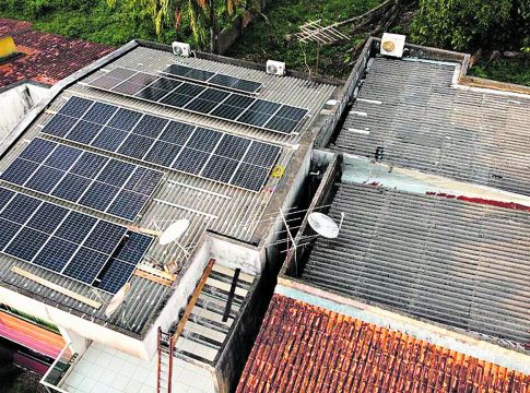 Investir em equipamentos fotovoltaicos é uma opção devido ao clima no Pará, mas é preciso analisar custos e estrutura. Foto: Divulgação