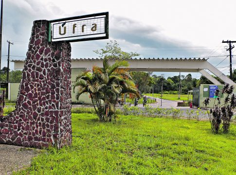 A Universidade Federal Rural da Amazônia (Ufra) irá ofertar 1.120 vagas na edição 2023 do Sistema de Seleção Unificada (SiSU). Foto: Fernando Araújo/Diário do Pará/Arquivo