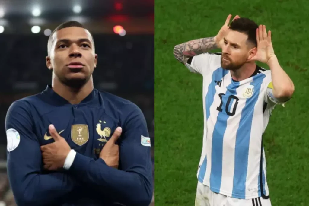 França x Argentina: a decisão da Copa em números França x Argentina: a decisão da Copa em números