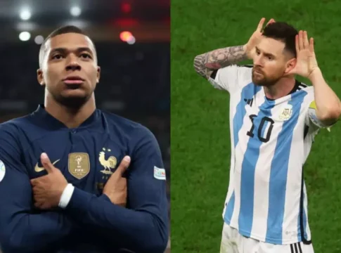 França x Argentina: a decisão da Copa em números