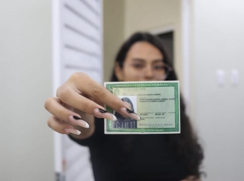 Nova lei libera troca de nome direto no cartório e sem ação judicial. Foto: Agência Pará