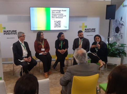 A COP15 representa a 15ª reunião da Conferência das Partes para a Biodiversidade. Ele dura duas semanas, começando em 7 de dezembro em Montreal, Canadá. Foto: Divulgação