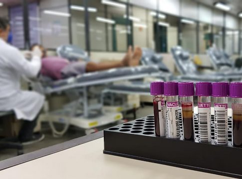 A ação se estenderá até o dia 31, com o objetivo de reforçar o estoque de sangue para atendimento transfusional aos pacientes internados na rede hospitalar do Pará. Foto: Agência pará