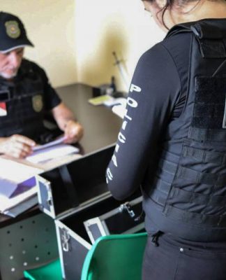 PC investiga crimes de fraude à licitação, corrupção, lavagem de dinheiro e associação criminosa