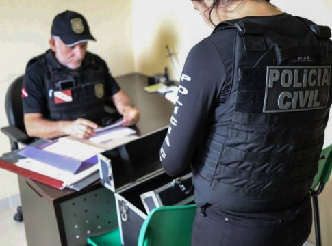 PC investiga crimes de fraude à licitação, corrupção, lavagem de dinheiro e associação criminosa