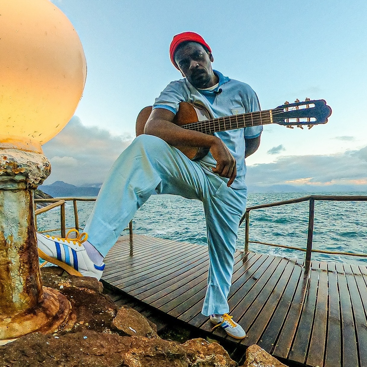 O nome definido pelos pais era Samba, mas foi considerado inusitado demais, e seu uso não foi autorizado. Foto: Divulgação