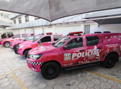 O Pró-Mulher Pará completa um ano e já realizou mais de 2 mil atendimentos a vítimas de violência doméstica, em 10 localidades do Estado. Foto: Agência Pará