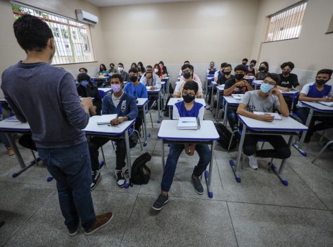 A 1ª Vara Federal de Santa Cruz do Sul (RS) suspendeu os efeitos da portaria do Ministério da Educação (MEC) que reajustava o piso salarial do magistério da educação básica em 14,95% para este ano. Foto: Agência Pará