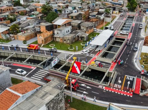 O Pará 2050 é um planejamento de longo prazo que envolve o desenvolvimento coletivo de uma agenda estratégica do Estado. Foto: Agência Pará
