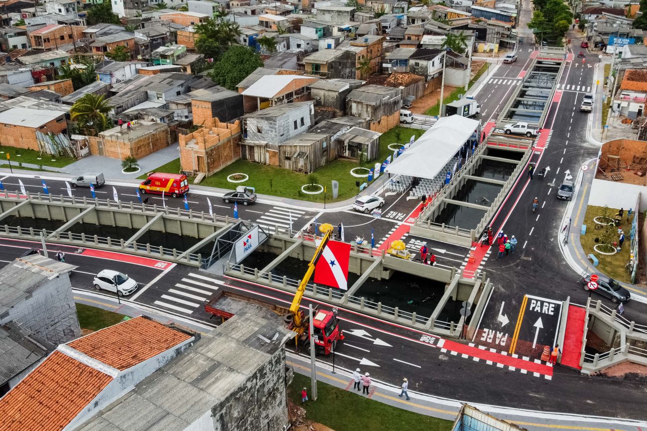 O Pará 2050 é um planejamento de longo prazo que envolve o desenvolvimento coletivo de uma agenda estratégica do Estado. Foto: Agência Pará