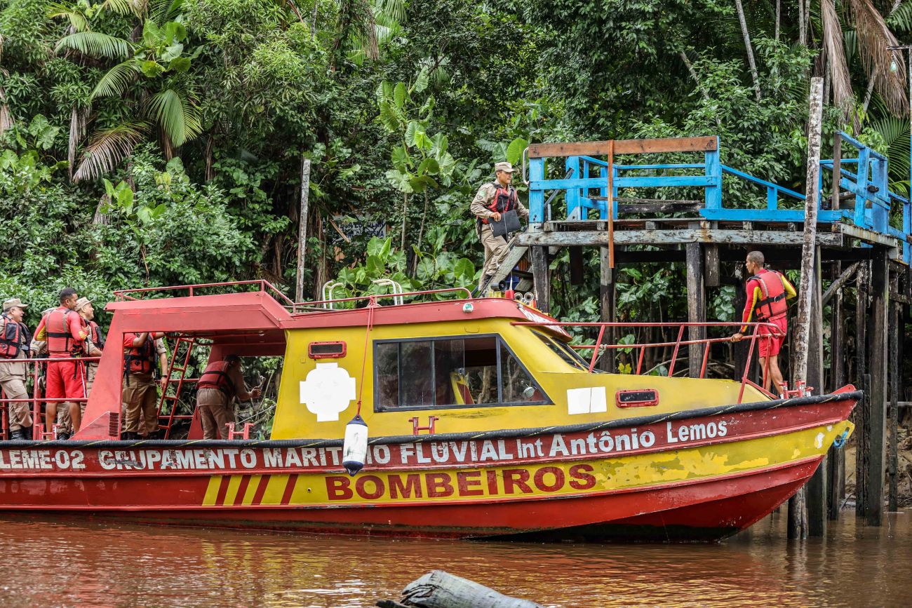 A fiscalização vai continuar nesta sexta. Foto: Agência Pará