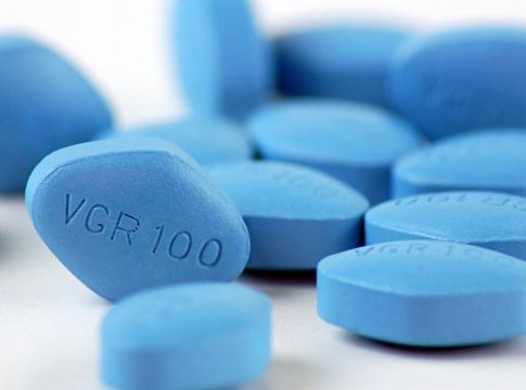 Substâncias usadas para o tratamento da disfunção erétil, como o Viagra (sildenafil) podem estar associadas com uma redução dos casos de Alzheimer na terceira idade.. Foto: Divulgação