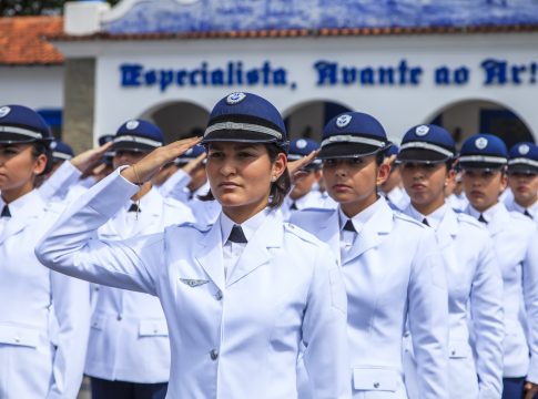 Saiba como conferir as respostas das provas do Concurso Aeronáutica para preenchimento de 242 vagas. Foto: Divulgação