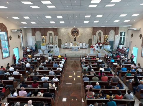 A Arquidiocese de Belém celebrará no próximo sábado, 28 de outubro, o Dia de São Judas Tadeu, o Santo das causas impossíveis. Foto: Divulgação