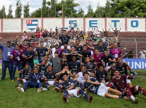 O Remo está na terceira fase da Copinha. Foto:  Iago Rodrigues