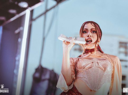 Anitta rebate críticas sobre simulação de sexo oral para clipe: 'Faço o que me dá vontade'. Foto: Divulgação