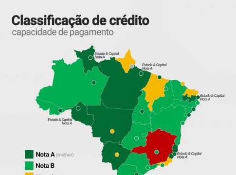 CONTAS EM DIA: Pará tem 'Nota A' em avaliação do Tesouro Nacional