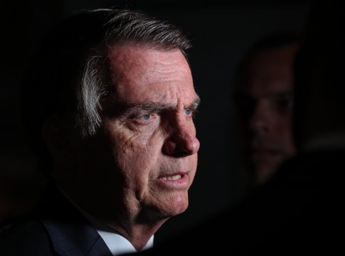 O governo federal, na gestão de Jair Bolsonaro (PL), contratou uma empresa por R$ 44,6 milhões para a retirada do navio que naufragou na região de Barcarena (PA),. Foto: Divulgação