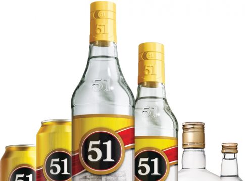 Cartão usado por Bolsonaro serviu para comprar cachaça. Foto: Divulgação