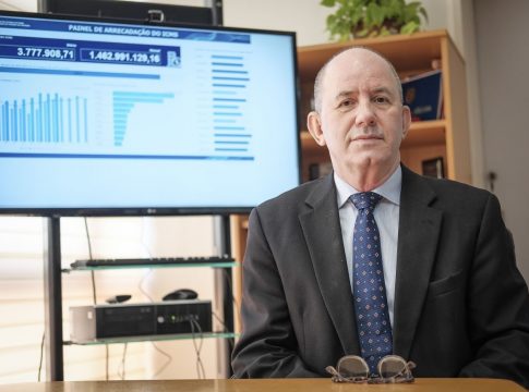 René Sousa explica que atividades fazendárias foram intensificadas no Estado

FOTO: agência pará