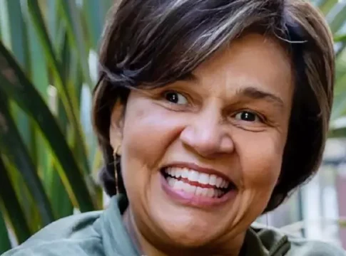Claudia Rodrigues tem 'fortes dores de cabeça' e é internada novamente. Foto: Divulgação