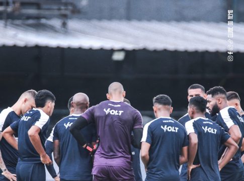 Azulinos aproveitam testes pré-Parazão para cavar vaga entre os titulares. Foto: Samara Miranda/Remo