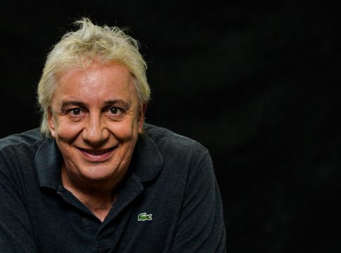 Marco Nanini é tema de "O avesso do bordado", livro escrito pela jornalista e roteirista Mariana Filgueiras que será lançado hoje. Foto: Divulgação