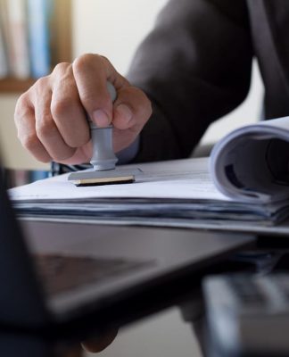 Por meio do artigo 216-B na LRP o procedimento de Adjudicação Compulsória de Imóvel pode ser realizado diretamente em Cartório. Foto: Divulgação