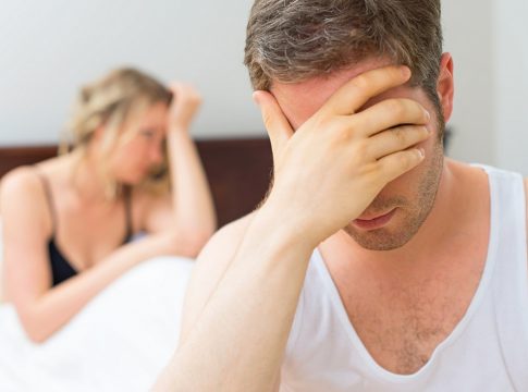 Cerca de 50% dos homens brasileiros acima dos 40 anos sofrem de disfunção erétil, e cerca de 30% experimentam ejaculação precoce em algum momento da vida Foto: Divulgação