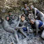 Carnaval de Curuça, com o Pretinhos do Mangue, é um dos mais procurados no Estado

FOTO: mauro ângelo