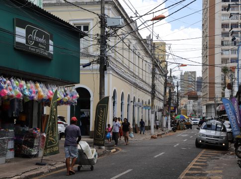 Rua 15 de Novembro: No caminho da história republicana