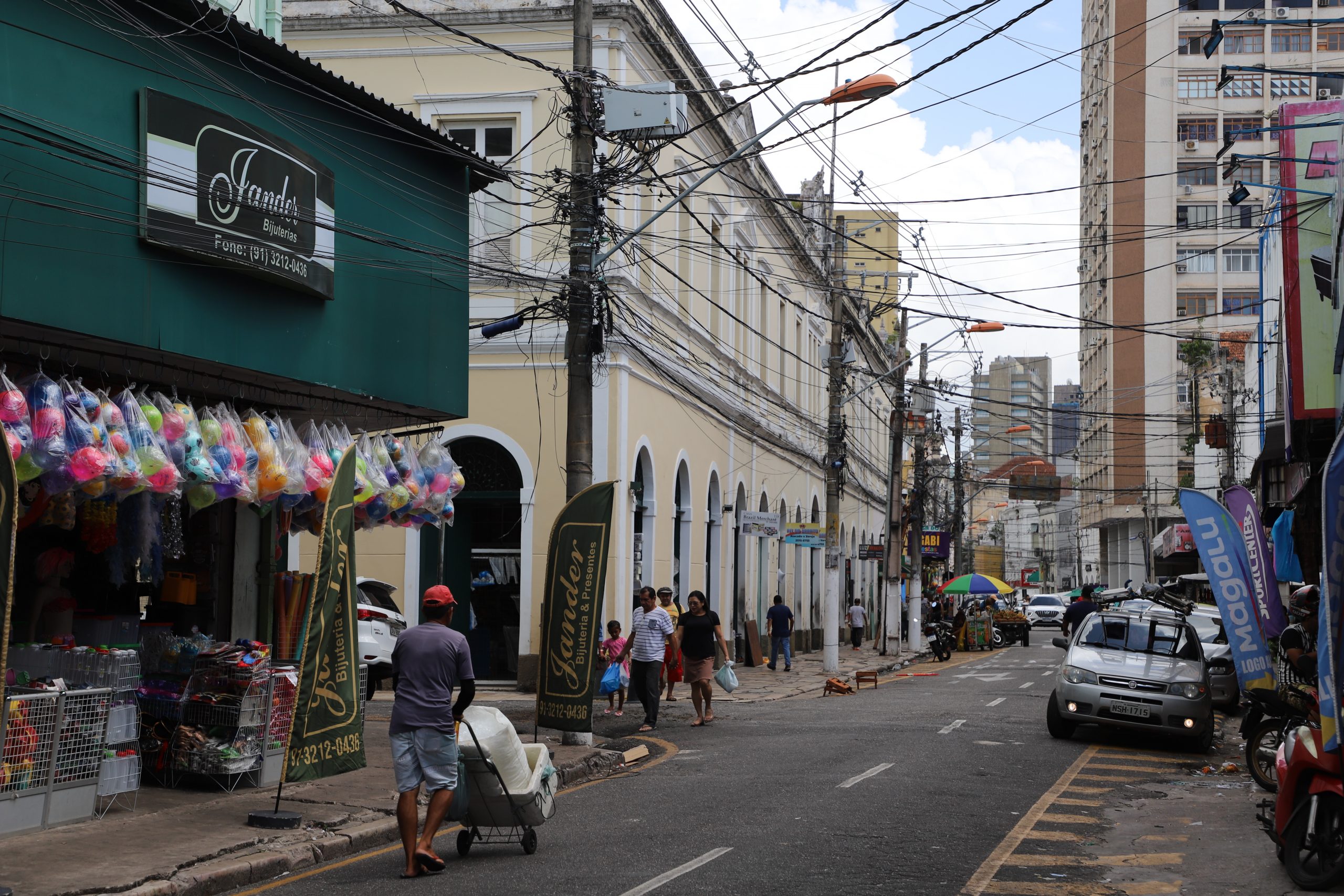 Rua 15 de Novembro: No caminho da história republicana