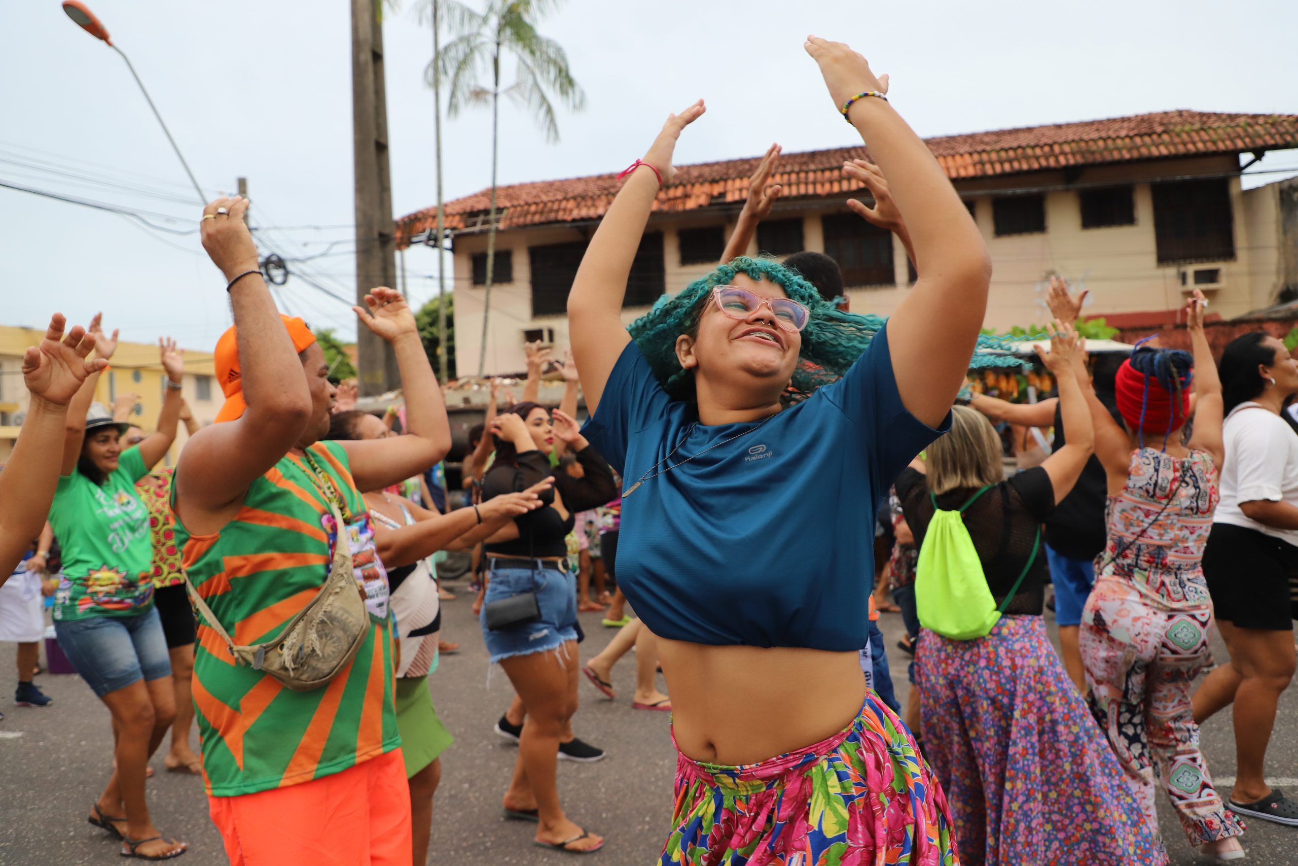 Confira orientações para curtir o Carnaval gastando pouco. Foto: Wagner Almeida / Diário do Pará.