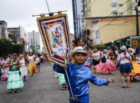 Belém tem novo esquenta para o carnaval