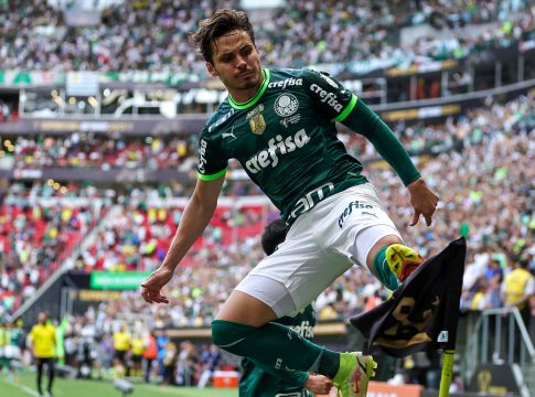 Raphael Veiga brilhou na final. Foto: Divulgação