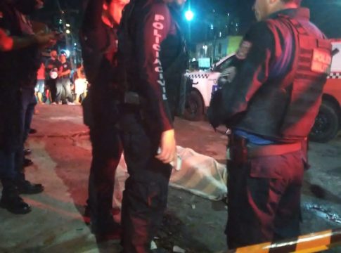 Vítima recebeu um telefone e foi ao encontro da morte. Foto: Divulgação