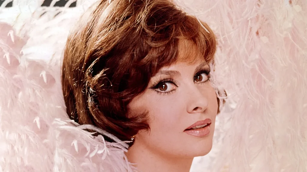 Gina Lollobrigida era musa do neorrealismo italiano e sex symbol na era de ouro de Hollywood. Foto: Divulgação