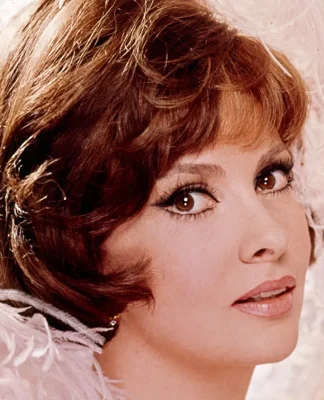Gina Lollobrigida era musa do neorrealismo italiano e sex symbol na era de ouro de Hollywood. Foto: Divulgação