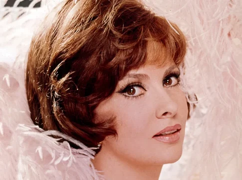 Gina Lollobrigida era musa do neorrealismo italiano e sex symbol na era de ouro de Hollywood. Foto: Divulgação