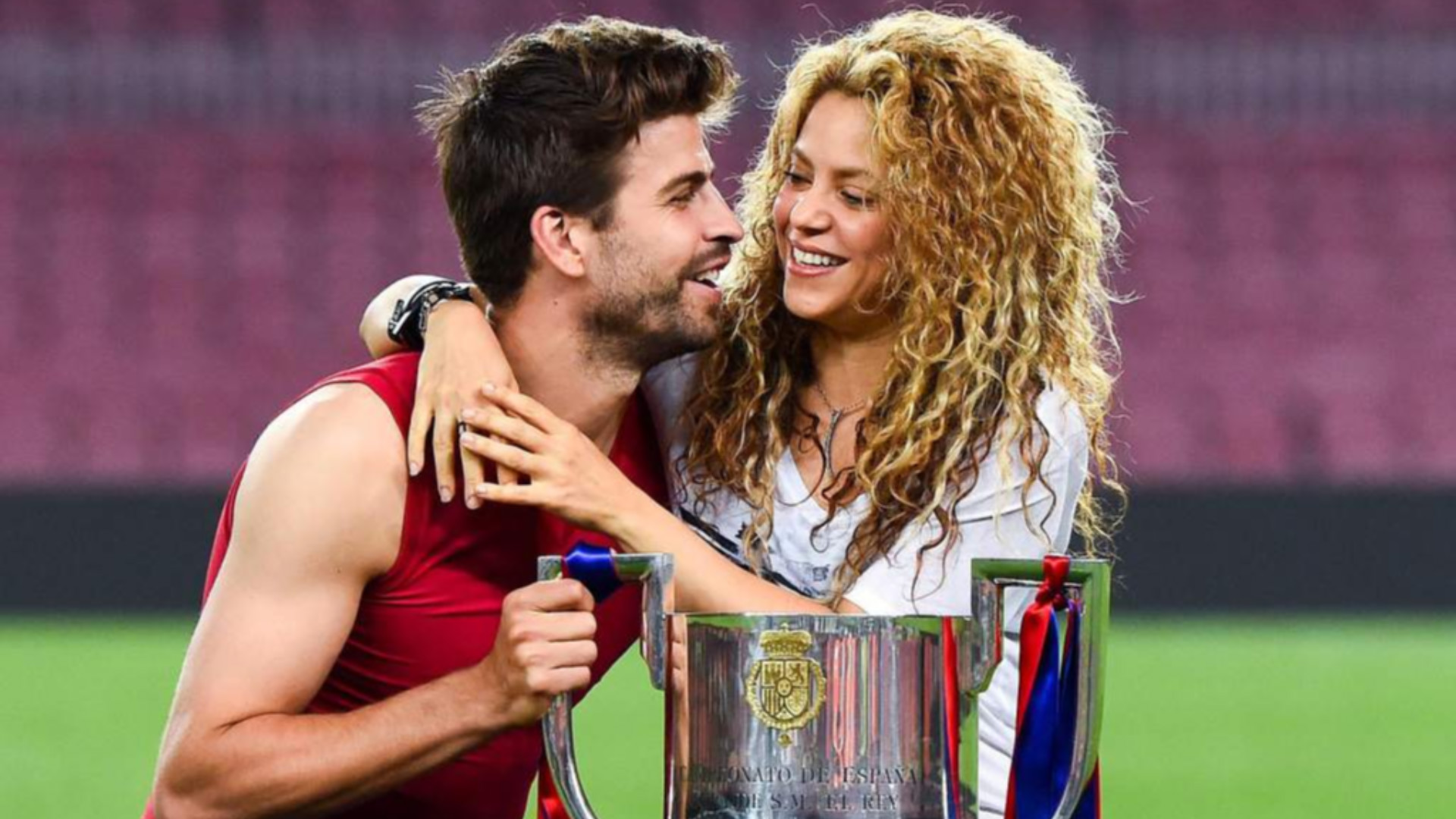 Parece que Shakira está revoltada com seu ex-marido, o jogador espanhol Gerard Piqué. Foto: Divulgação