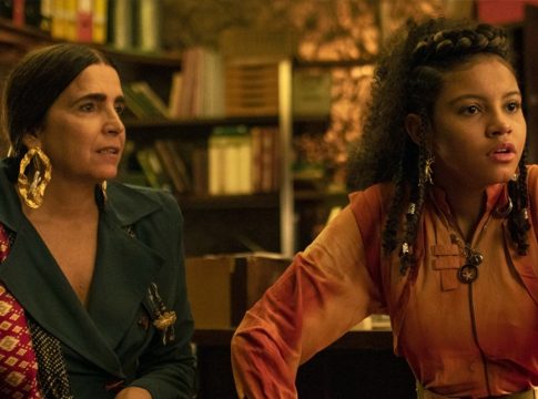 Com 40 anos de carreira na TV, Malu Mader estreia primeira série de ficção científica. FOTO: DIVULGAÇÃO/DISNEYPLUS