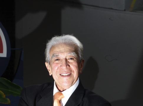 Pioneiro do colunismo social paraense faleceu na quarta-feira, aos 93 anos FOTO: DIVULGAÇÃO