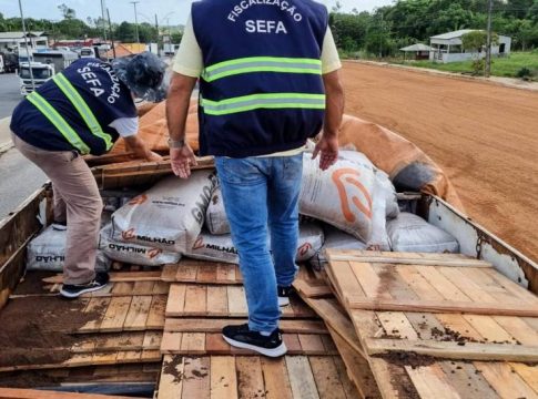 A confirmação foi feita na última terça-feira, 26 de setembro, pelo secretário da Fazenda, René de Oliveira, durante reunião com o Sindifisco Pará. Foto: Sefa/Divulgação